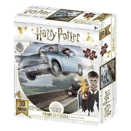 puzzel-3d-puzzel-hogwarts-500-stukjes