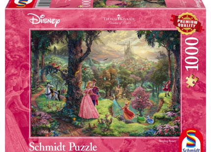 puzzel-disney-sleeping-beauty-1000-stukjes