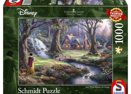 puzzel-disney-snow-white-1000-stukjes