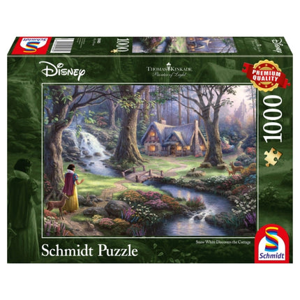 puzzel-disney-snow-white-1000-stukjes