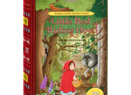 puzzel-professor-puzzle-little-red-riding-hood-96-stukjes