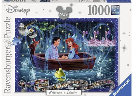 puzzel-ravensburger-disney-ariel-1000-stukjes