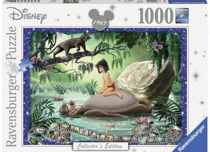 puzzel-ravensburger-disney-jungle-book-1000-stukjes