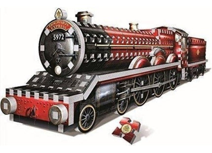 puzzel-wrebbit-3d-puzzel-harry-potter-hogwarts-express-460-stukjes