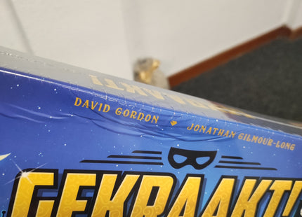 Gekraakt! - Bordspel (NL)