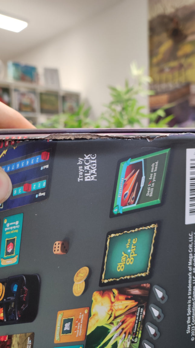 Slay the Spire the Board Game - Bordspel (ENG)