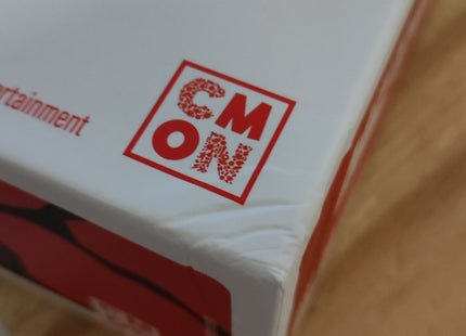 Metal Gear: Solid The Board Game - Board Game (ENG)