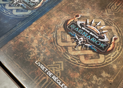 Mythic Battles Ragnarök - Bordspel (ENG)