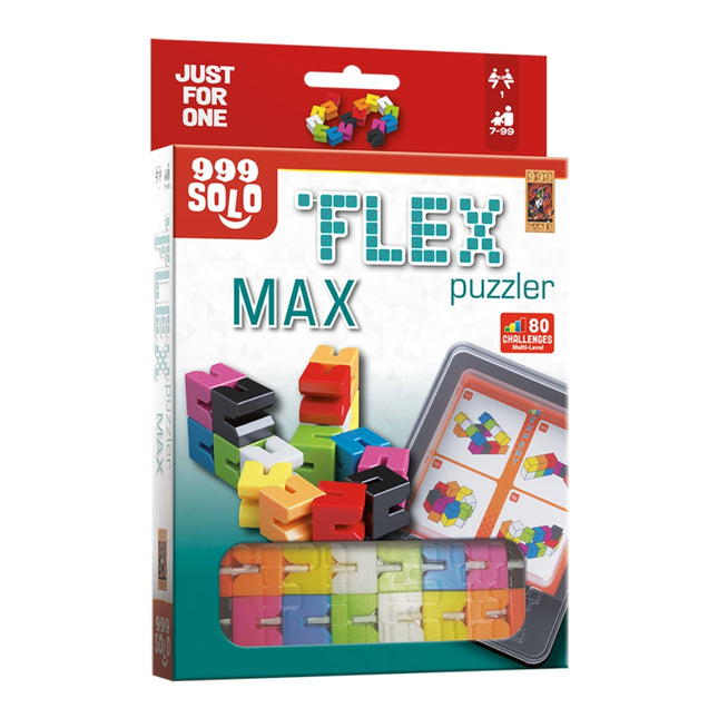 Flex Puzzler MAX - Beinbreker