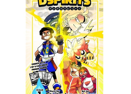 trading-card-games-d-spirits-soul-snatchers-manga