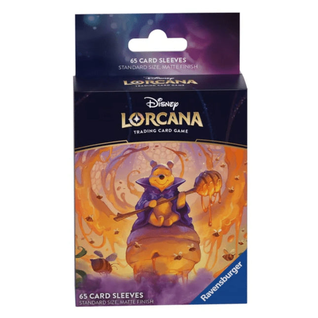 Disney Lorcana: Ärmel Winnie the Pooh Set 6 - Zubehör