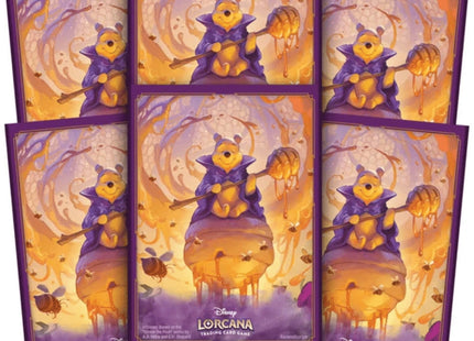 Disney Lorcana: Ärmel Winnie the Pooh Set 6 - Zubehör