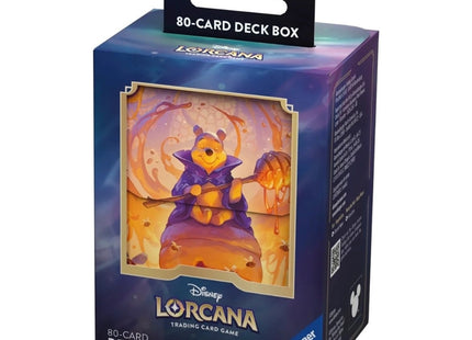 Disney Lorcana: Deck Box Winnie the Pooh Set 6 - Accessories