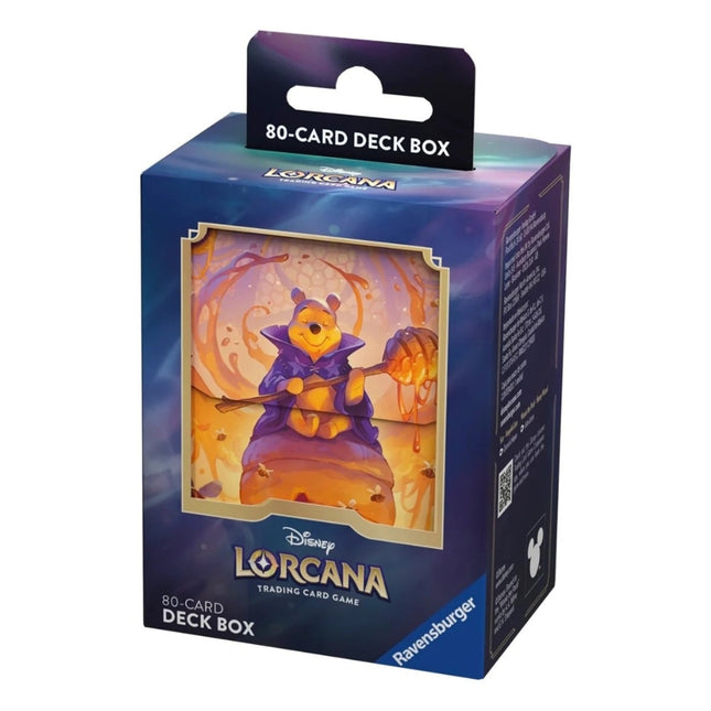 Disney Lorcana: Deck Box Winnie the Pooh Set 6 – Zubehör