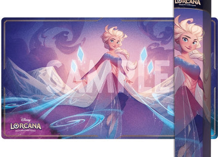 Disney Lorcana: Playmat Elsa The Fifth Spirit Set 6 - Accessoires