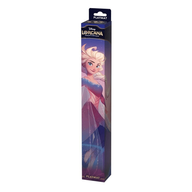 Disney Lorcana: Spielmatte Elsa The Fifth Spirit Set 6 – Zubehör