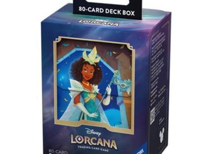 Disney Lorcana: Deck Box Shimmering Skies Art 2 - Accessories