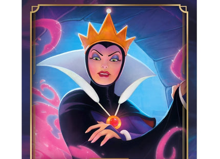 trading-card-games-disney-lorcana-portfolio-evil-queen-set-1