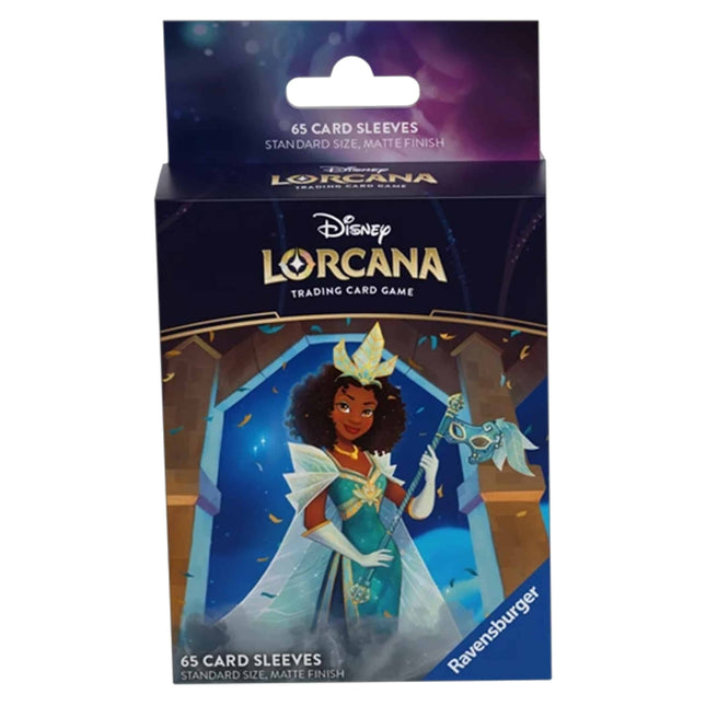 Disney Lorcana: Sleeves Shimmering Skies Art 1 - Accessoires