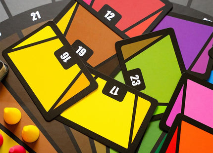 Hints and Tints - Bordspel (ENG) - afbeelding 9